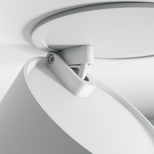 Встраиваемый светильник Maytoni Technical Onda DL024-12W-DTW-W