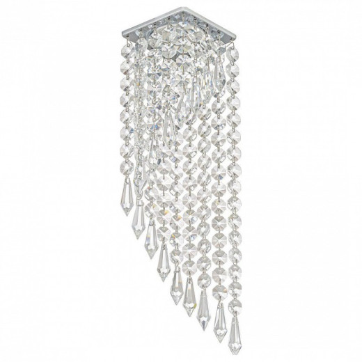 Встраиваемый светильник Dio D’Arte Tayo Nickel Tayo GU10.5.14.8x8.111 N