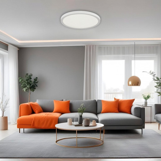 Встраиваемый светильник Sonex NEBULA WHITE 7790/24L