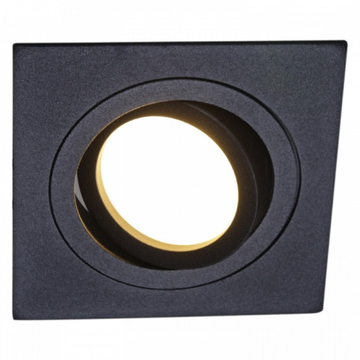 Встраиваемый светильник Reluce Technical 16061 16061-9.0-001LD MR16 BK