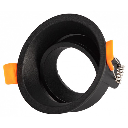 Встраиваемый светильник Эра  KL98 BK