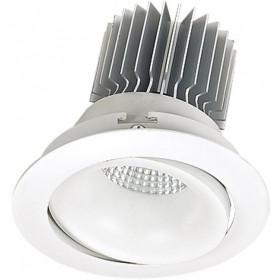 Встраиваемый светильник Lucia Tucci Lucia Tucci RIO 757.1-12W-WT