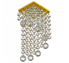 Встраиваемый светильник Dio D’Arte Tayo Gold Tayo GU10.5.14.8x8.115 G