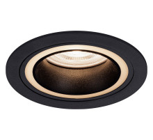 Встраиваемый светильник Arte Lamp Imai A2464PL-1BK