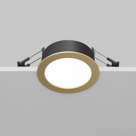 Встраиваемый светильник Orb DL130-GX53-MG