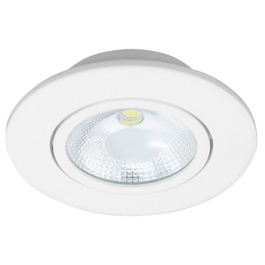 Встраиваемый светильник Luminarte Luminarte COB-DLL5W-YR
