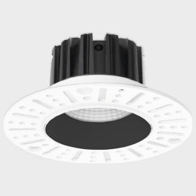 Встраиваемый светильник Italline IT02-028 IT02-028 black 3000K