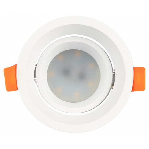 Встраиваемый светильник Эра  KL98 WH