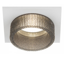 Встраиваемый светильник Эра DK110 WH/GR Б0058408