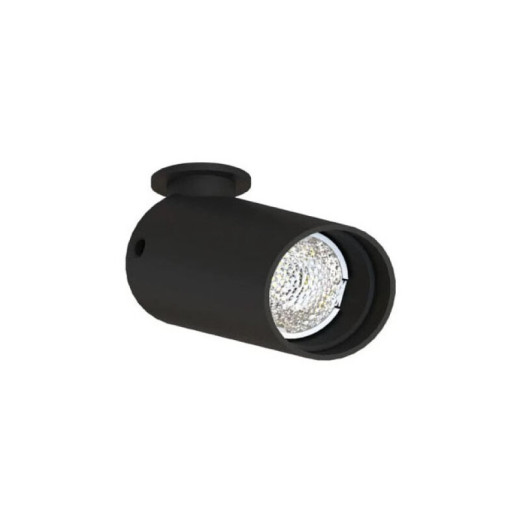 Встраиваемый светильник на штанге Arte Lamp PRESTO A6381PL-1BK