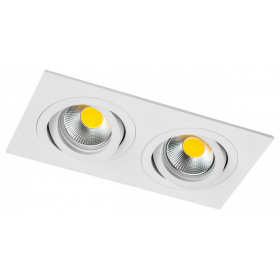 Встраиваемый светильник Lightstar Singo Base 011616