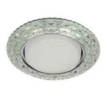 Встраиваемый светильник Эра DK LD24 DK LD24 SL/WH