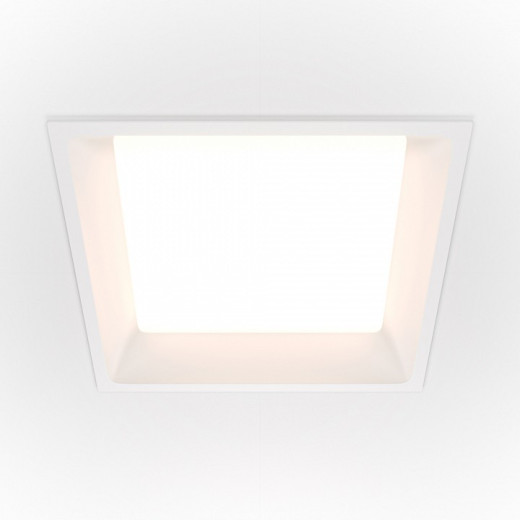 Встраиваемый светильник Maytoni Okno DL056-24W3K-W