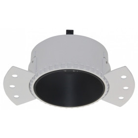 Встраиваемый светильник Maytoni Share DL051-01-GU10-RD-WB