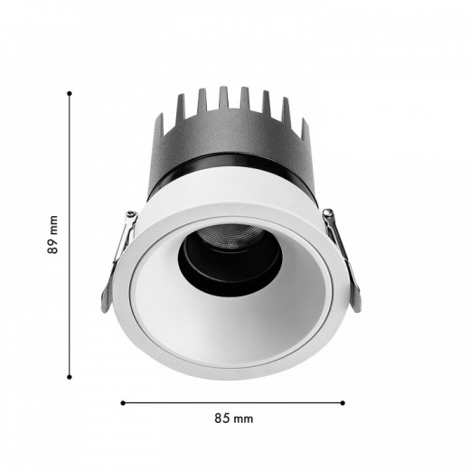 Встраиваемый светильник Favourite Headset 4788-1C