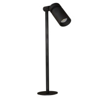 Встраиваемый светильник на штанге Arte Lamp PRESTO A6394LT-1BK