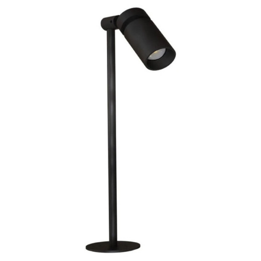 Встраиваемый светильник на штанге Arte Lamp PRESTO A6394LT-1BK