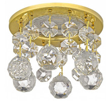 Встраиваемый светильник Dio D’Arte Osimo Gold Osimo GU10.5.14.9.5.118 G