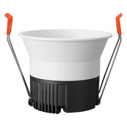 Встраиваемый светильник iLedex Technical Mars 212-12W-D95-4000K-24DG-WH