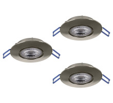 Встраиваемый светильник Eglo GEDREZ 300193