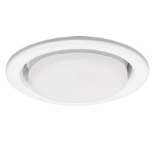 Встраиваемый светильник Luminarte LDL-GX53 LDL-GX53/01W