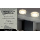 Встраиваемый светильник Ambrella Light TN TN137