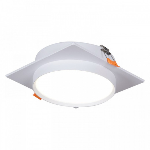 Встраиваемый светильник Reluce Technical  70001-9.0-001LD GX70 WT