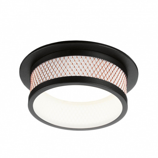 Встраиваемый светильник Wolta Rete WDL-GX53/12BG