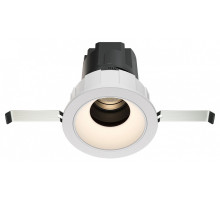 Встраиваемый светильник Maytoni Technical Wise DL057-7W4K-W
