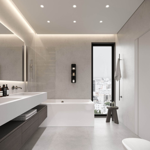 Встраиваемый светильник Hesby Lighting Harstad HSBL_0252