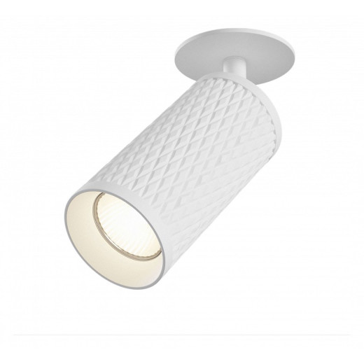 Встраиваемый светильник на штанге Maytoni Technical Alfa C037CL-01W