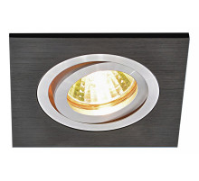 Встраиваемый светильник Elektrostandard Mesku a035241