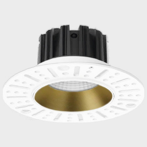 Встраиваемый светильник Italline IT02-028 IT02-028 gold 3000K