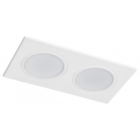 Встраиваемый светильник Lightstar Piano 012826