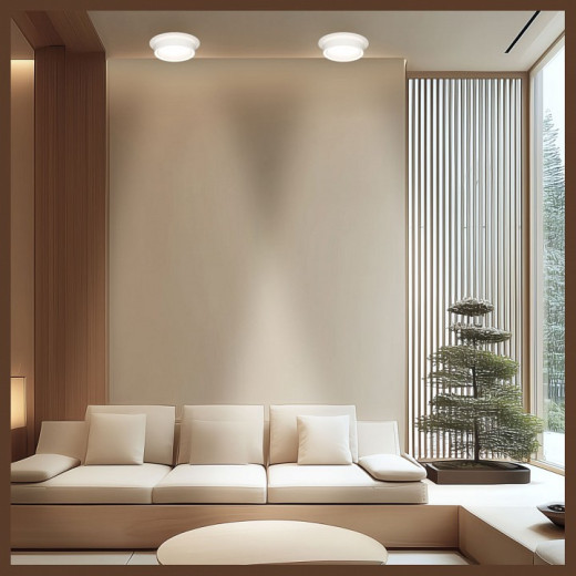 Встраиваемый светильник Apeyron Electrics Ray 16-100