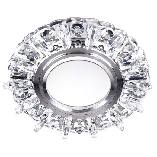 Встраиваемый светильник Luminarte  PL01-DL50GU5.3-CH