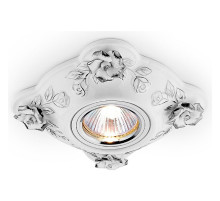 Встраиваемый светильник Ambrella Light D D5504 W/CH