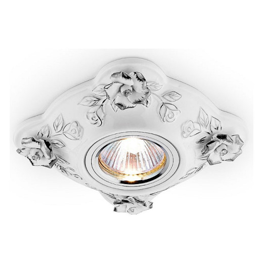 Встраиваемый светильник Ambrella Light D D5504 W/CH