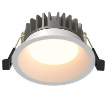 Встраиваемый светильник Maytoni Technical Okno DL055-10W2.7-3-4K-W