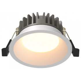 Встраиваемый светильник Maytoni Technical Okno DL055-10W2.7-3-4K-W