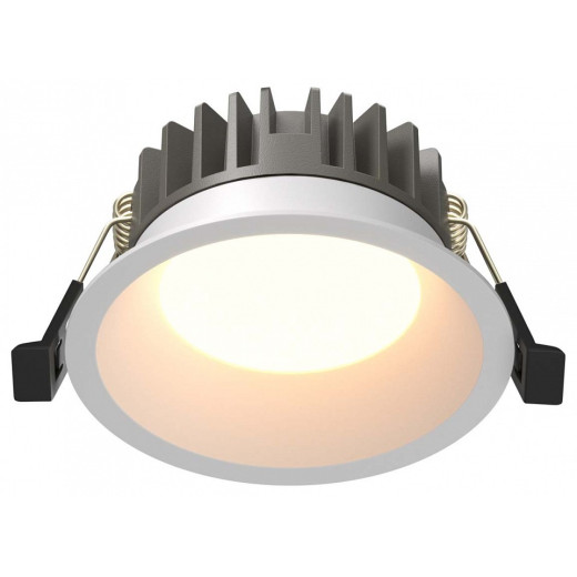 Встраиваемый светильник Maytoni Technical Okno DL055-10W2.7-3-4K-W