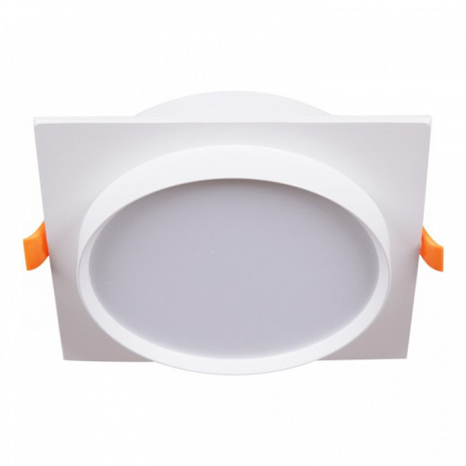 Встраиваемый светильник Reluce Technical  70001-9.0-001LD GX70 WT