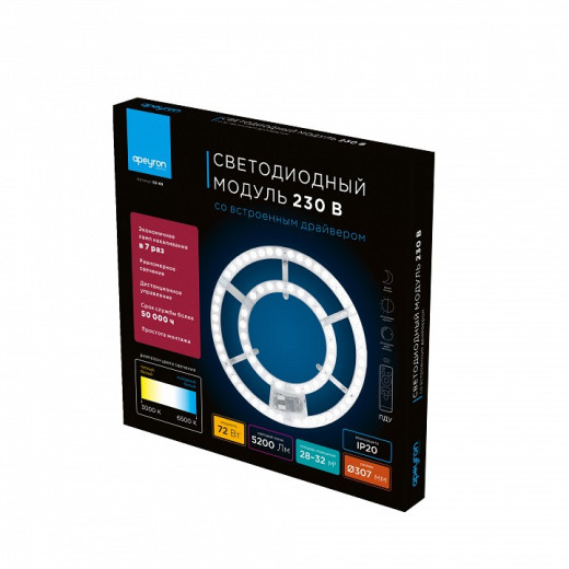 Модуль светодиодный Apeyron Electrics  02-69