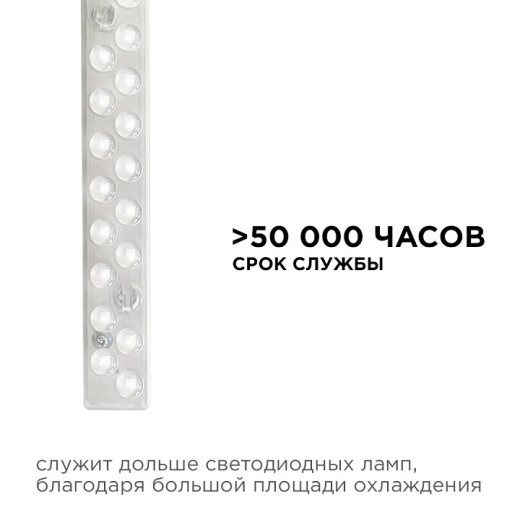 Модуль светодиодный Apeyron Electrics  02-53