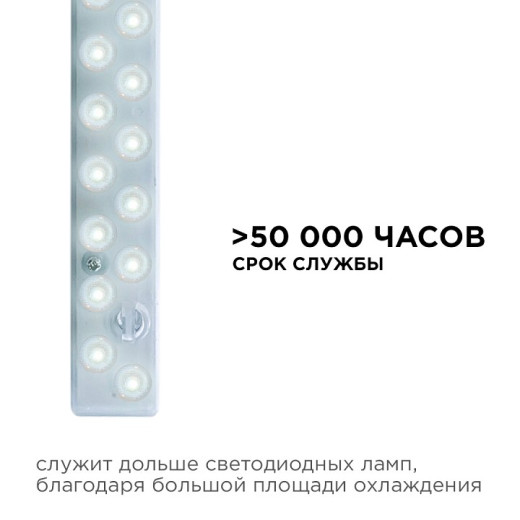 Модуль светодиодный Apeyron Electrics  02-50