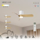 Светильник с вентилятором Mantra NEMO 9561