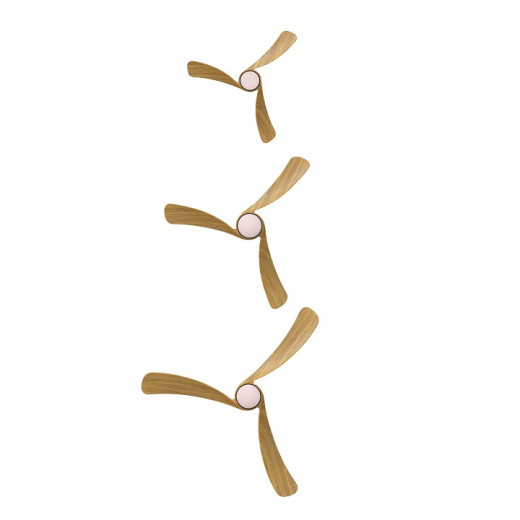 Светильник с вентилятором Mantra NEMO 9054