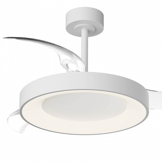 Светильник с вентилятором Mantra NISEKO FAN 9010