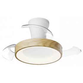 Светильник с вентилятором Mantra NISEKO FAN 9090