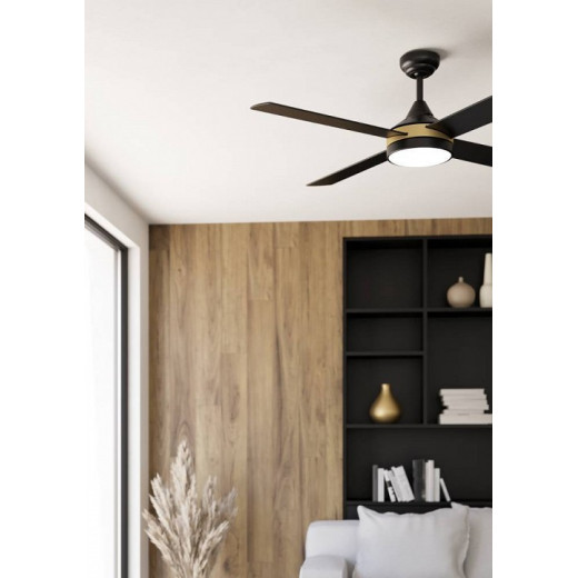 Светильник с вентилятором Eglo TRINIDAD 35118